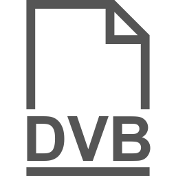 DVB file icon