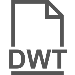 DWT file icon
