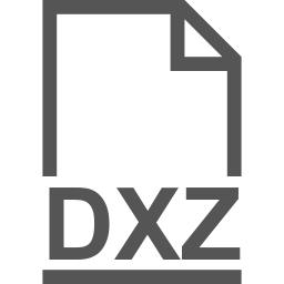 DXZ file icon