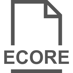 ECORE file icon