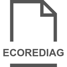 ECOREDIAG file icon