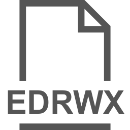 EDRWX file icon