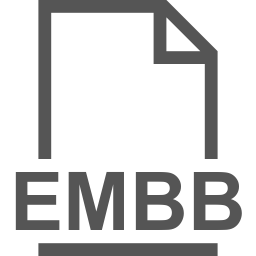 EMBB file icon