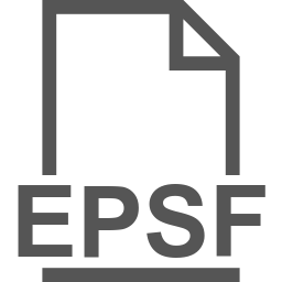 EPSF file icon