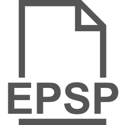 Ikon file EPSP