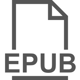 EPUB file icon
