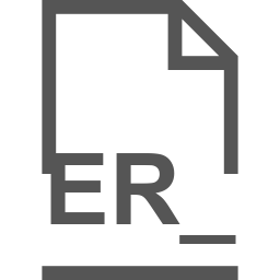 ER_ file icon
