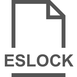 ESLOCK file icon