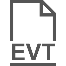 EVT file icon