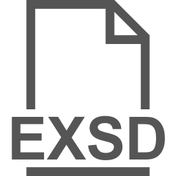 EXSD file icon
