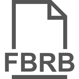 FBRB file icon