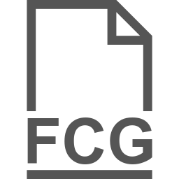 FCG file icon