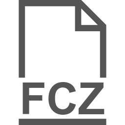 Ikon file FCZ