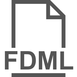 FDML file icon