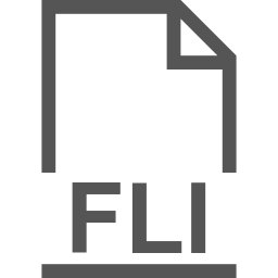 Ikon file FLI
