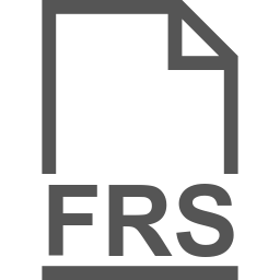 Ikon file FRS