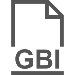 Ikon file GBI