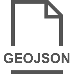 GEOJSON file icon