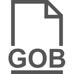 GOB file icon