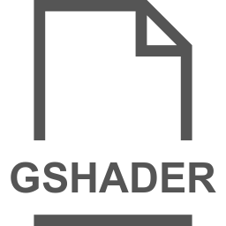 GSHADER file icon