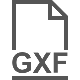 GXF file icon