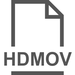 HDMOV file icon