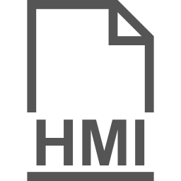 HMI file icon