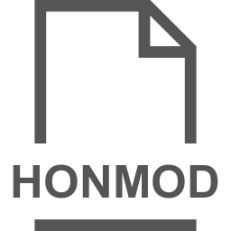 HONMOD file icon