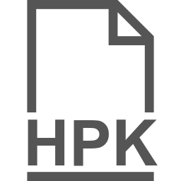 HPK file icon