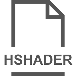 HSHADER file icon