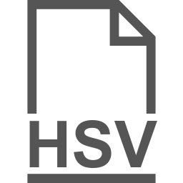 HSV file icon