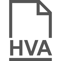 HVA file icon