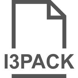 I3PACK file icon