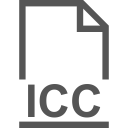 ICC file icon