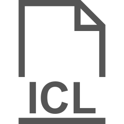ICL file icon