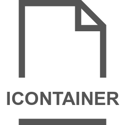 ICONTAINER file icon