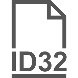 ID32 file icon