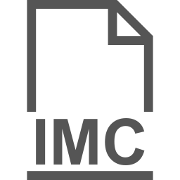 IMC file icon