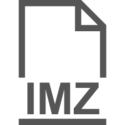 IMZ file icon