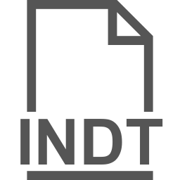 INDT file icon