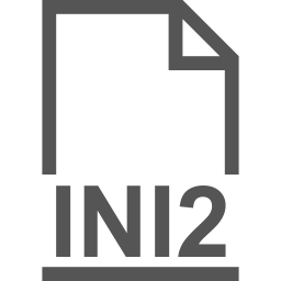 INI2 file icon