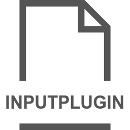 Icono de archivo INPUTPLUGIN