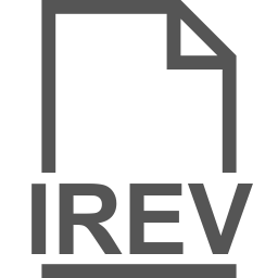 IREV file icon