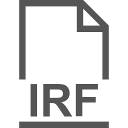 Ikon file IRF
