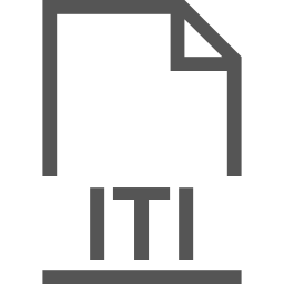 ITI file icon