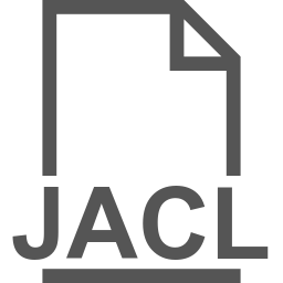 JACL file icon