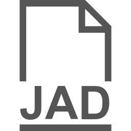 JAD file icon