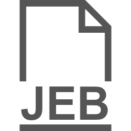JEB file icon