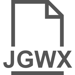 Ikon file JGWX