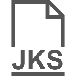 JKS file icon
